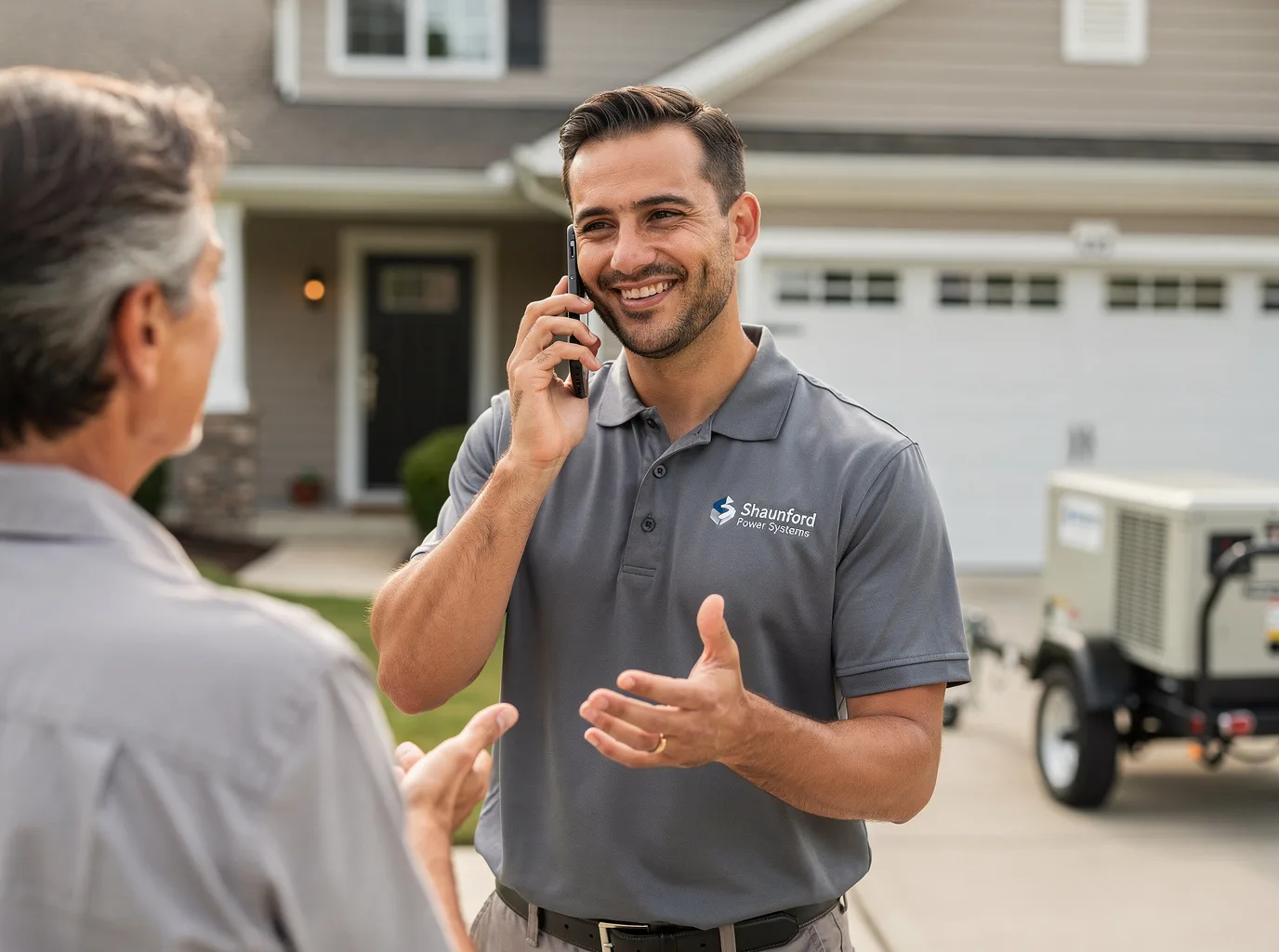 Generator Installation Coffeeville, AL FAQs